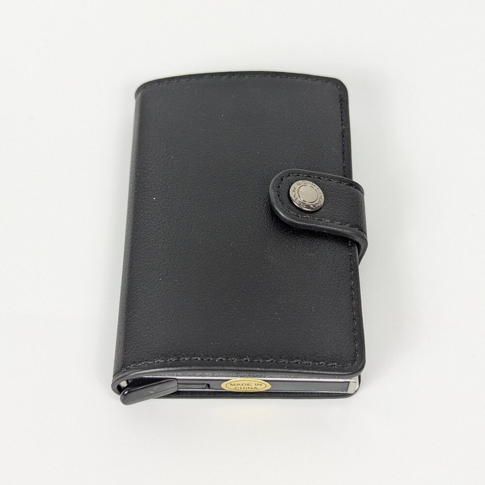 Bonn RFID Pop Up Credit Card Holder Wallet